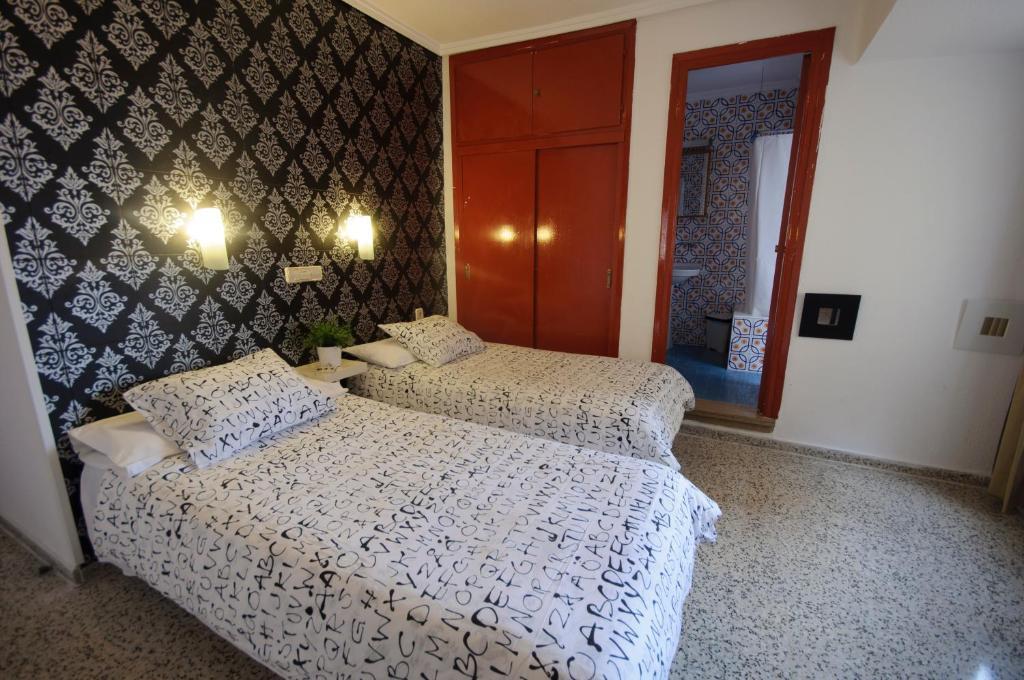 Hostal On Dormire Valencia Cameră foto