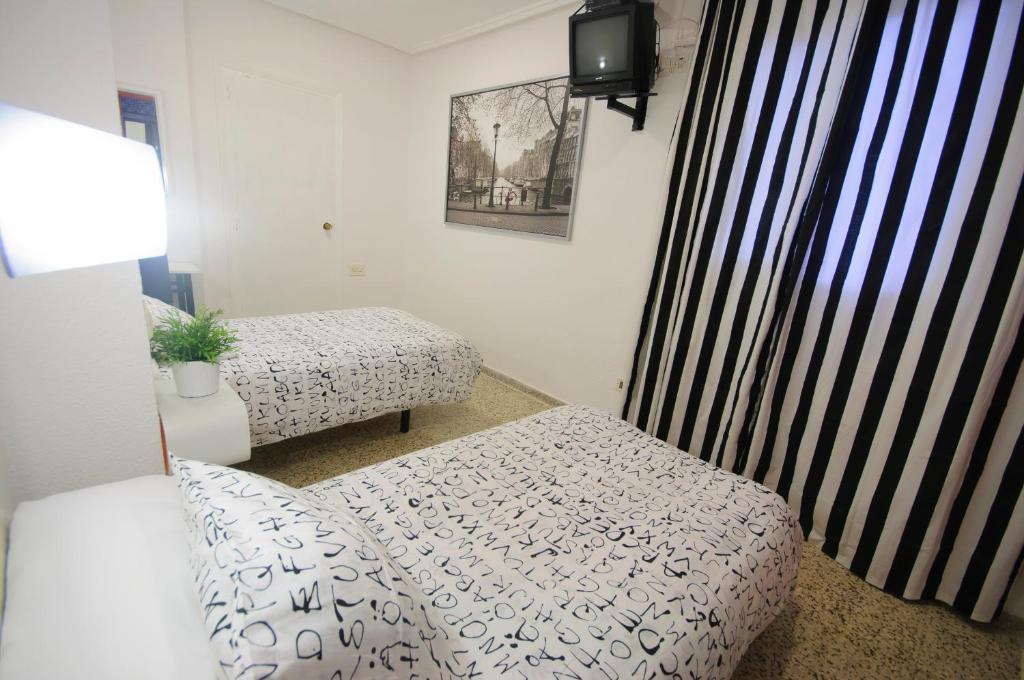 Hostal On Dormire Valencia Cameră foto