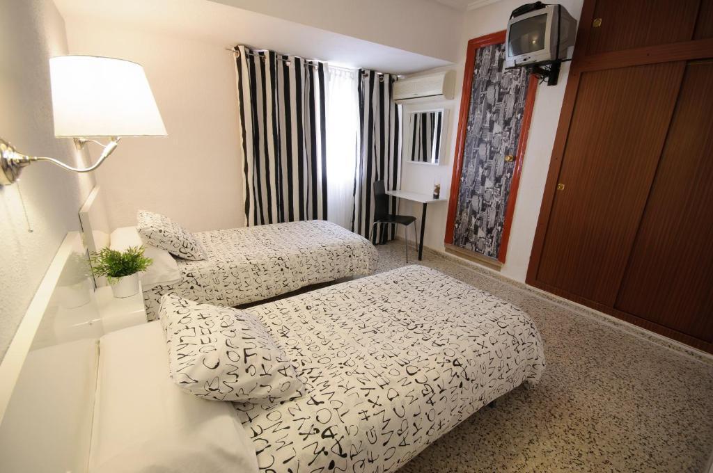 Hostal On Dormire Valencia Cameră foto