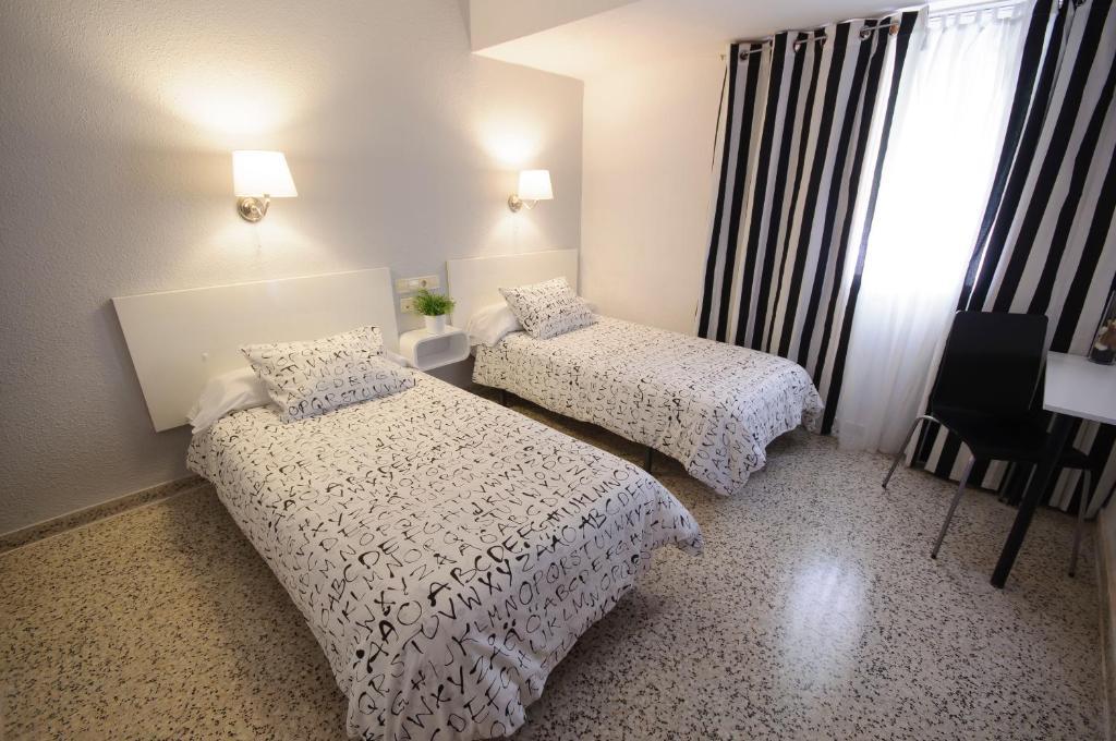 Hostal On Dormire Valencia Cameră foto