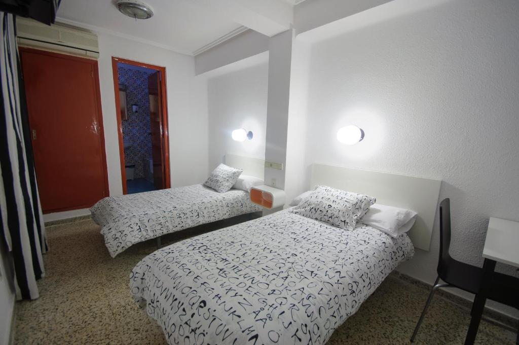 Hostal On Dormire Valencia Cameră foto